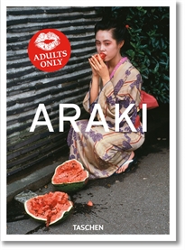 Books Frontpage Araki. 40th Ed.