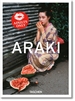 Portada del libro Araki. 40th Ed.