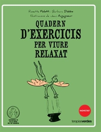 Books Frontpage Qüadern d'exercicis per viure relaxat