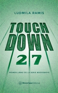 Books Frontpage Touchdown