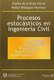 Books Frontpage Procesos estocásticos en ingeniería civil