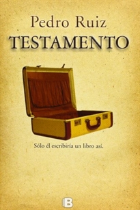 Books Frontpage Testamento