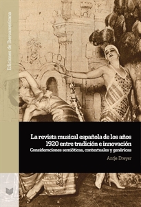 Books Frontpage La revista musical española de los años 1920 entre tradición e innovación