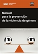 Front pageManual para la prevención de la violencia de género