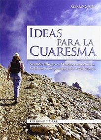 Books Frontpage Ideas para la Cuaresma