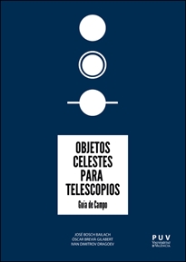 Books Frontpage Objetos celestes para telescopios