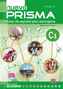 Books Frontpage Nuevo Prisma C1 - Libro del alumno