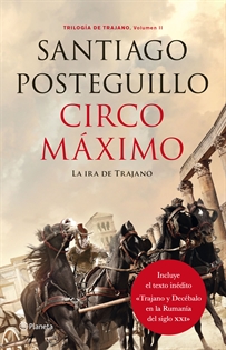 Books Frontpage Circo Máximo