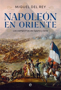 Books Frontpage Napoleón en Oriente