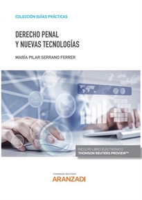 Books Frontpage Derecho penal y nuevas tecnologías (Papel + e-book)