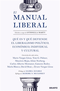 Books Frontpage El manual liberal