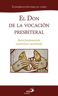 Books Frontpage El don de la vocación presbiteral
