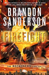 Books Frontpage Firefight (Reckoners 2)