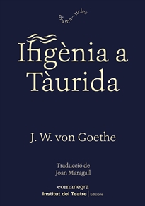 Books Frontpage Ifigènia a Tàurida