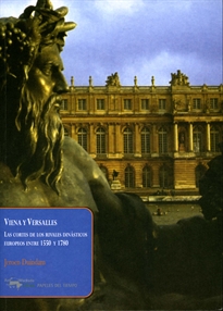 Books Frontpage Viena y Versalles