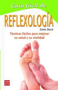 Books Frontpage Guía fácil de reflexología