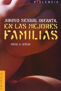 Books Frontpage Abuso sexual infantil en las mejores familias