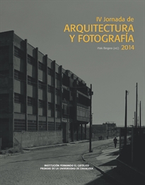 Books Frontpage IV Jornada de Arquitectura y Fotografía 2014