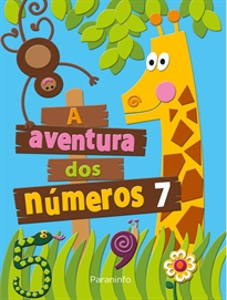 Books Frontpage A aventura dos números 7 (Gallego)