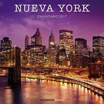 Books Frontpage Calendario Nueva York 2017