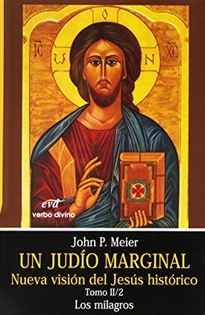 Books Frontpage Un judío marginal. Nueva visión del Jesús histórico II/2ª parte
