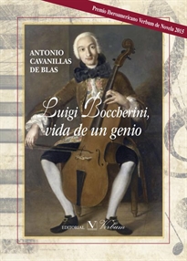Books Frontpage Luigi Bocherini, vida de un genio