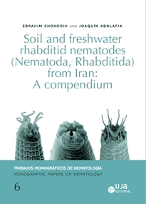 Books Frontpage Soil and freshwater rhabditid nematodes (Nematoda, Rhabditida) from Iran: A compendium