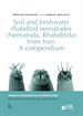 Front pageSoil and freshwater rhabditid nematodes (Nematoda, Rhabditida) from Iran: A compendium