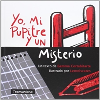 Books Frontpage Yo, MI Pupitre Y Un Misterio