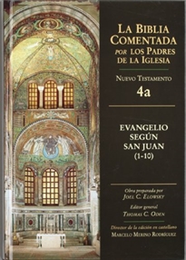 Books Frontpage Evangelio según san Juan 1-10