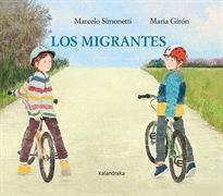 Books Frontpage Los migrantes