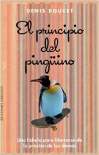 Books Frontpage El principio del pingüino