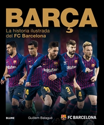 Books Frontpage Barça (2018)