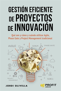 Books Frontpage Gestión eficiente de proyectos de innovación
