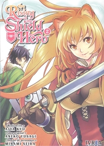 Books Frontpage The Rising of the Shield Hero 02