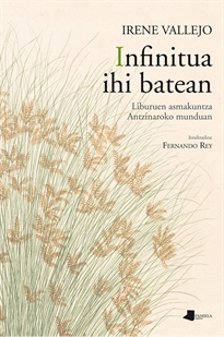 Books Frontpage Infinitua ihi batean