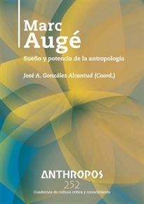 Books Frontpage Marc Augé