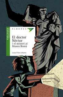 Books Frontpage El doctor Néctor i el misteri al Museu Romà