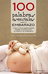 Books Frontpage 100 palabras esenciales para tu embarazo