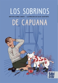 Books Frontpage Los sobrinos de Capuana