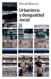Books Frontpage Urbanismo y desigualdad social