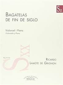 Books Frontpage Bagatelas de Fin de Siglo