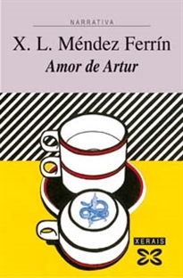 Books Frontpage Amor de Artur