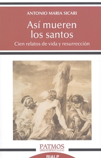 Books Frontpage Así mueren los santos
