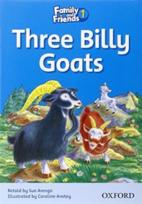 Books Frontpage Family and Friends 1. Three Billy-Goats