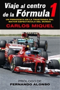 Books Frontpage Viaje al centro de la Fórmula 1
