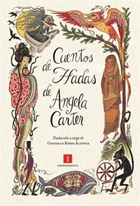 Books Frontpage Cuentos De Hadas De Angela Carter