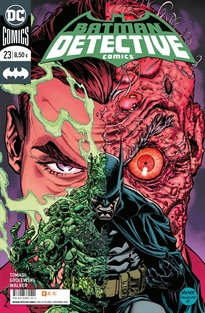 Books Frontpage Batman: Detective Comics núm. 23