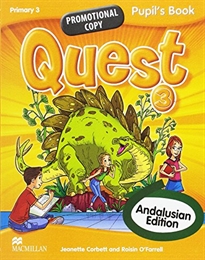 Books Frontpage QUEST 3 Pb Andalusian