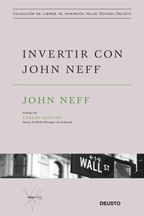 Books Frontpage Invertir con John Neff